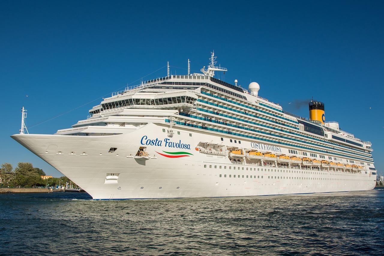 Costa Croisiere Marseille Les Destinations 8BF